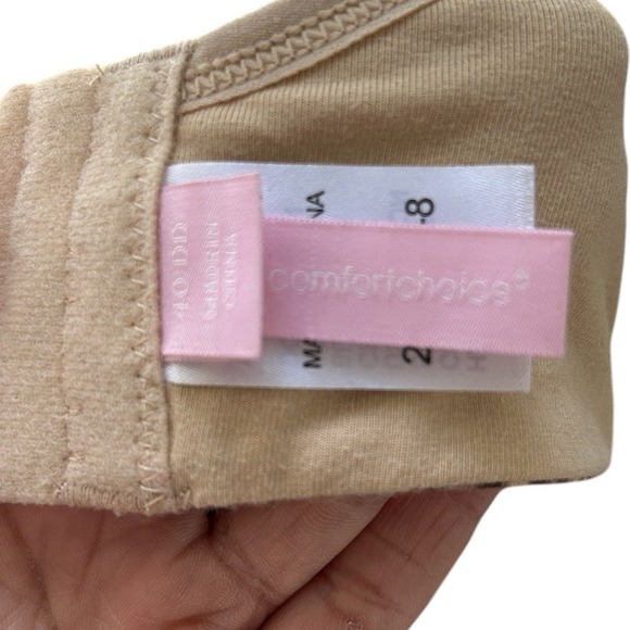 Leopard Print Full Coverage Bra 40DD Maximalist 90s Y2K Retro Soft Glam Lingerie - Picture 6 of 6